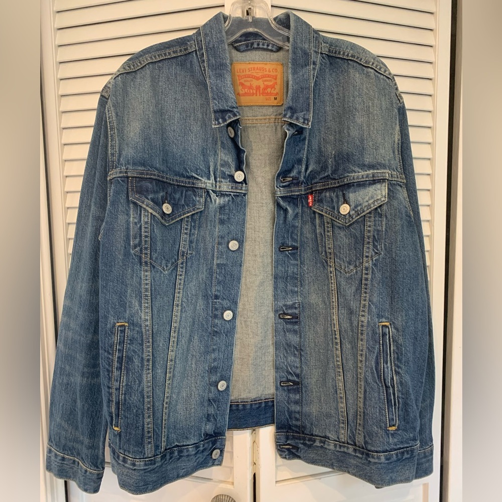 Levi’s Trucker jacket